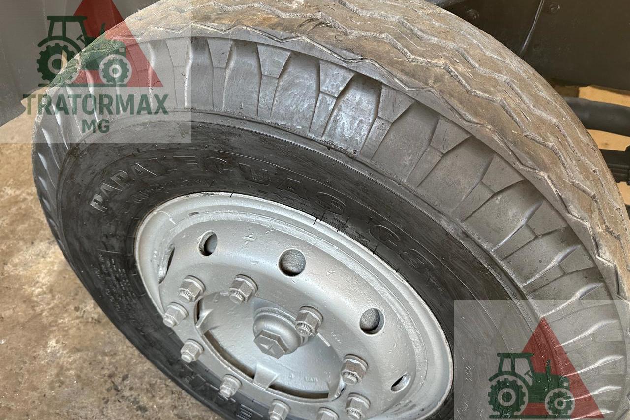 Mercedes Benz MB 1520 - 89/90 3