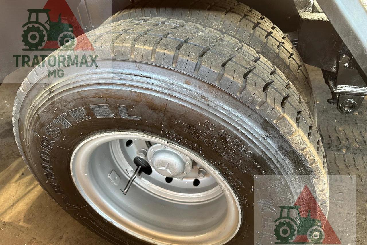 Mercedes Benz MB 1520 - 89/90 4