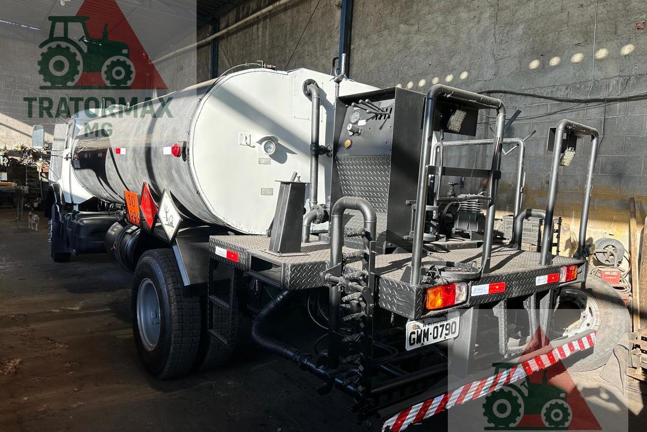 Mercedes Benz MB 1520 - 89/90 6