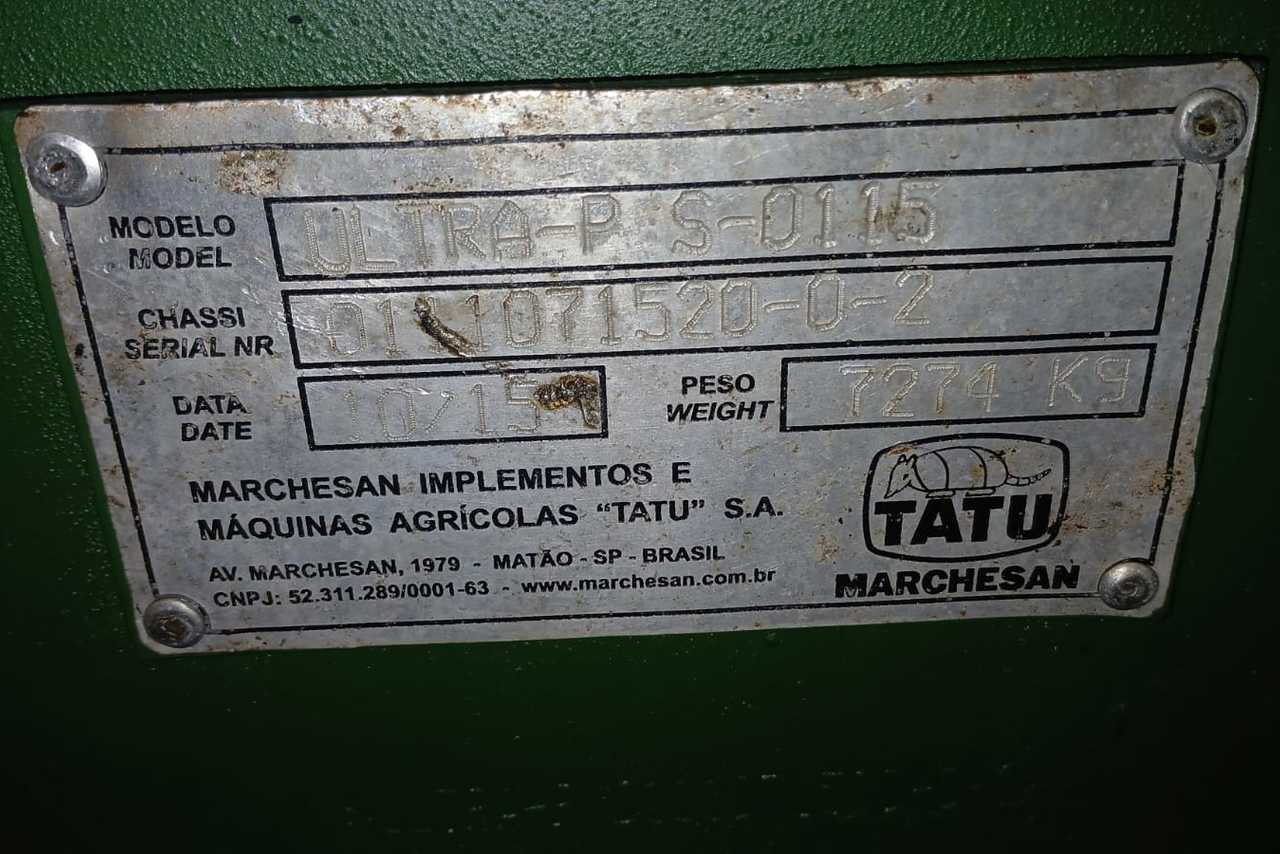 Tatu PST ULTRA - 15/15 4