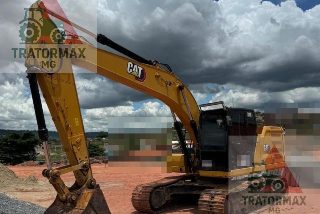 Caterpillar Outros - 22/22 2