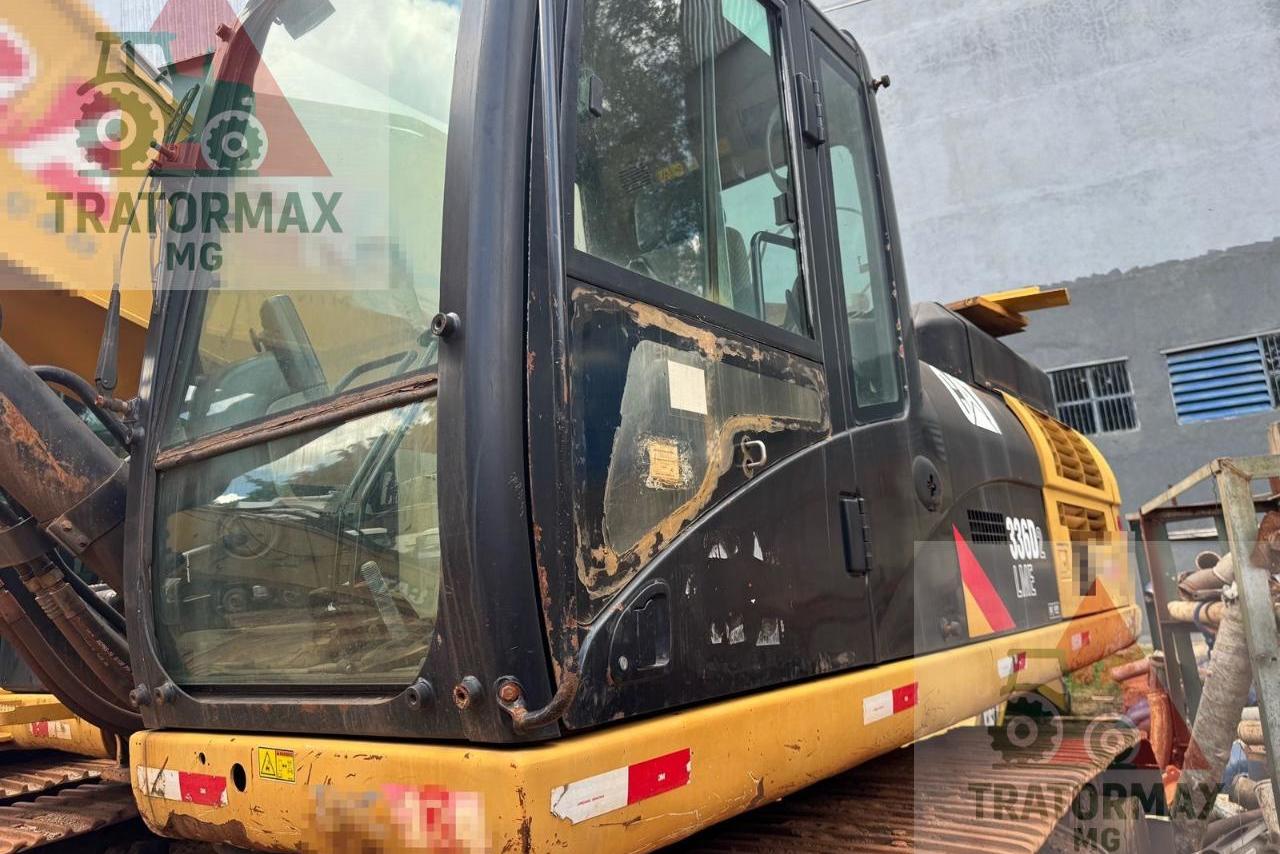 Caterpillar 320 D2L - 16/16 5