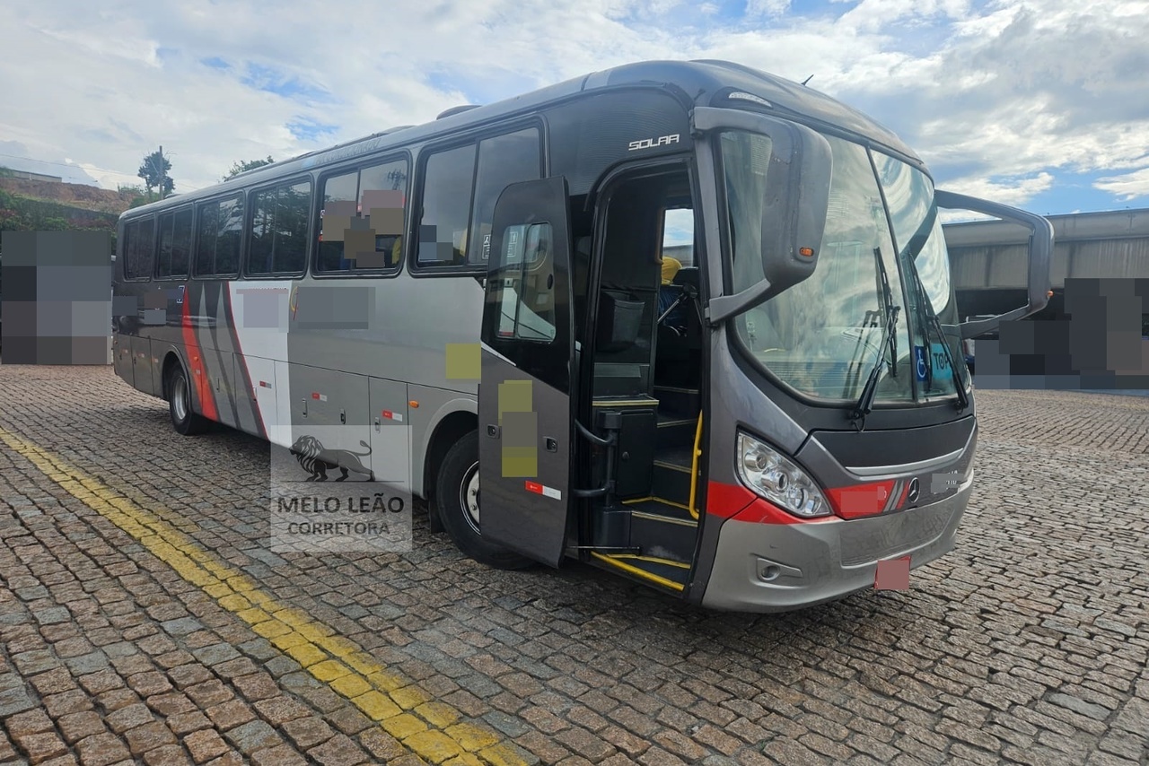 Mercedes Benz Rodoviário - 13/13 2