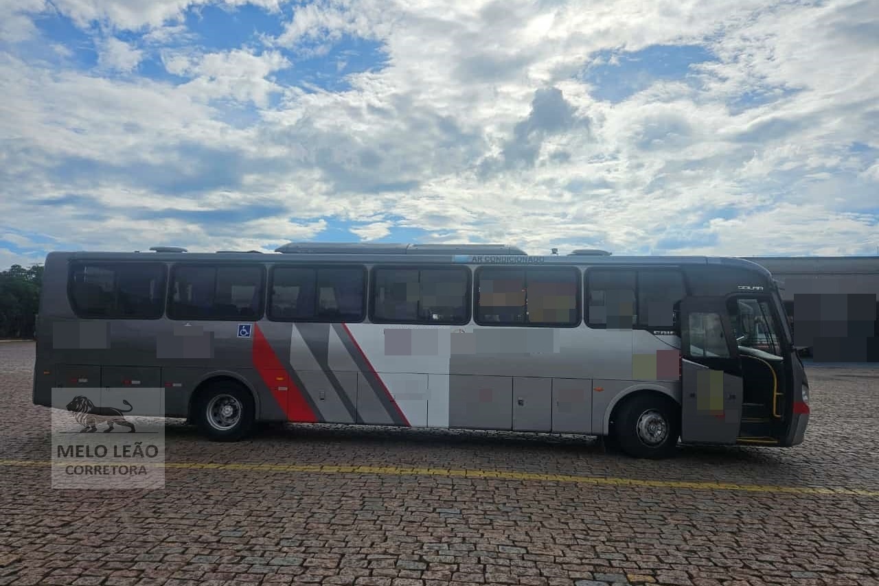 Mercedes Benz Rodoviário - 13/13 3
