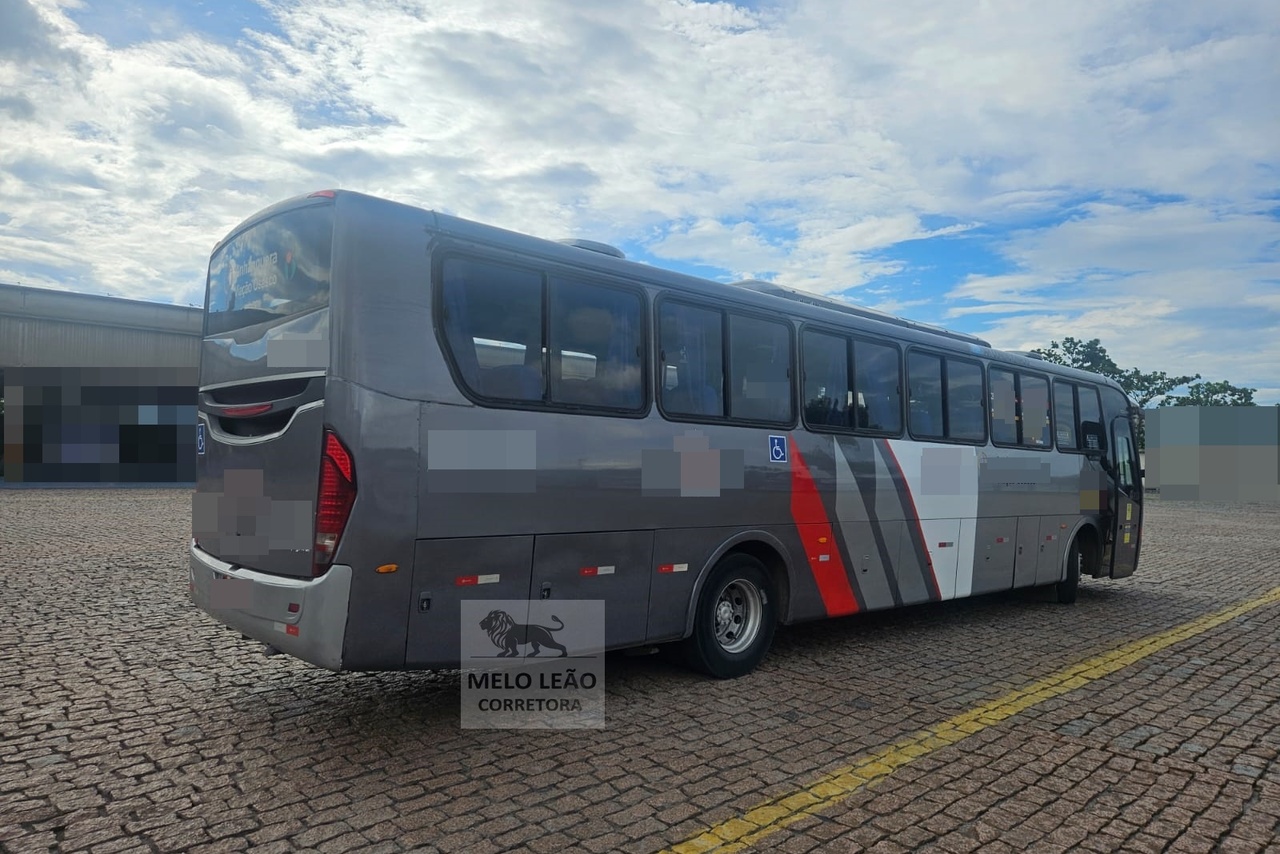 Mercedes Benz Rodoviário - 13/13 4