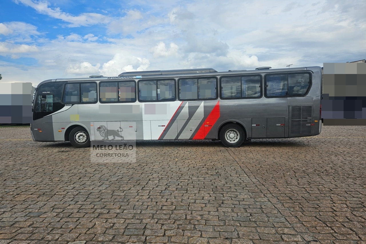 Mercedes Benz Rodoviário - 13/13 6
