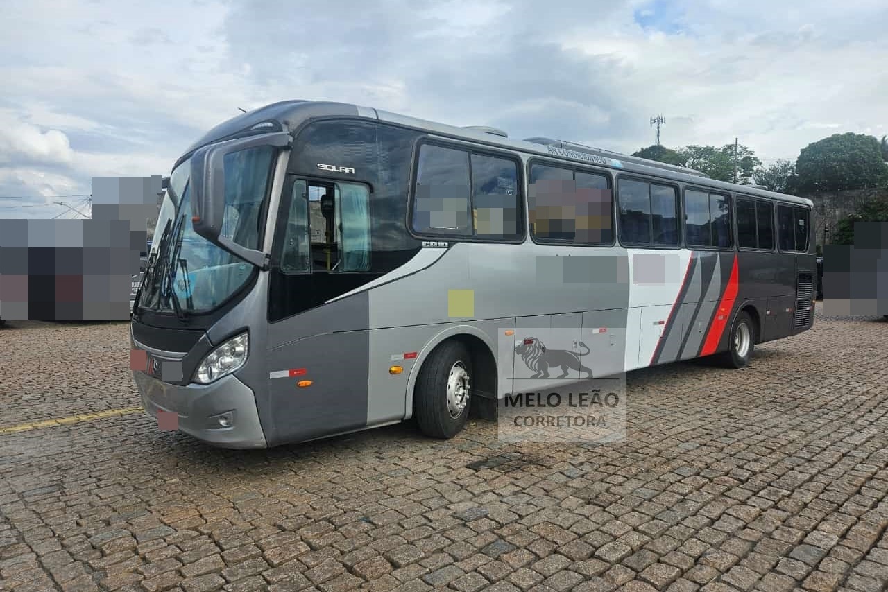 Mercedes Benz Rodoviário - 13/13 8