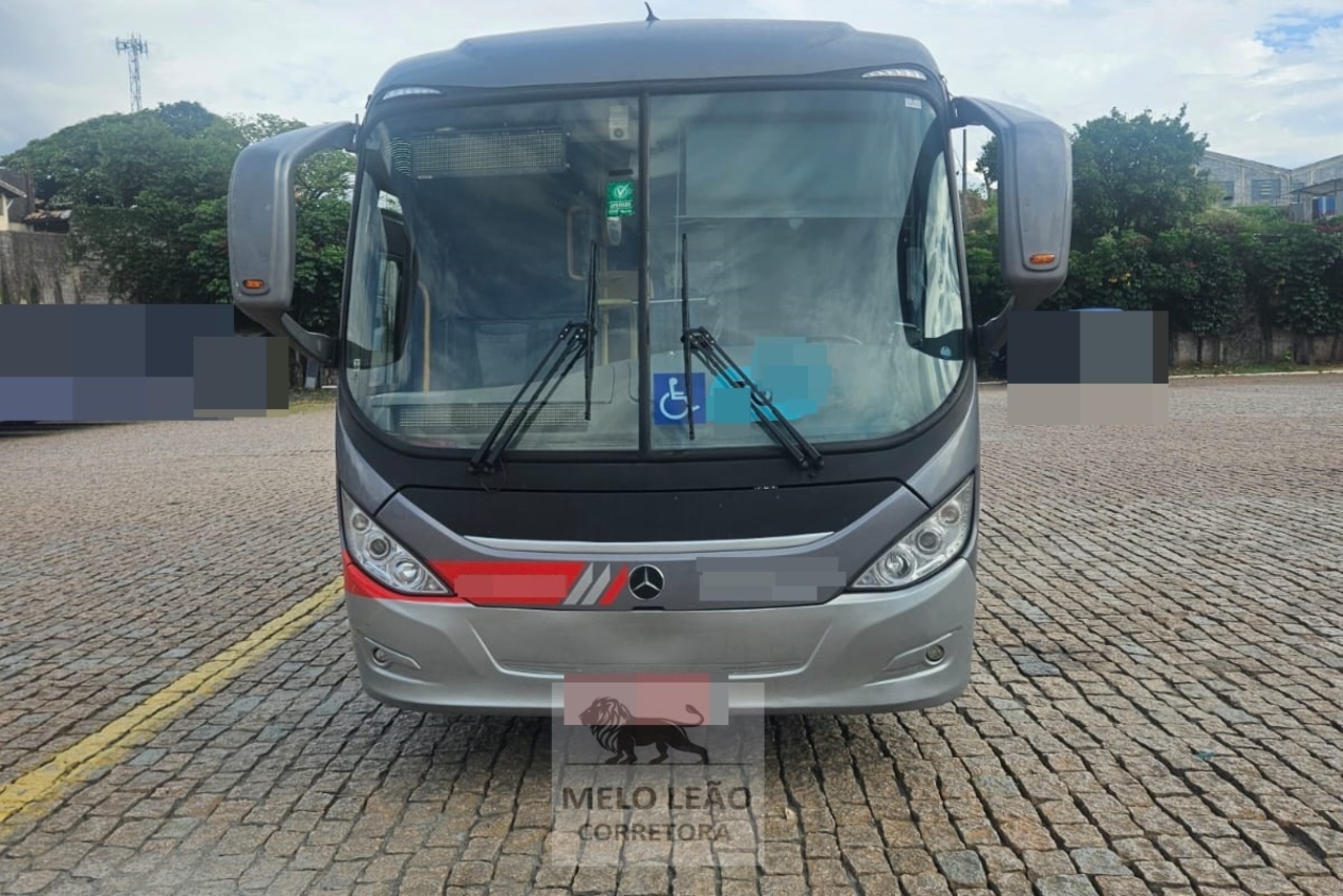 Mercedes Benz Rodoviário - 13/13 10