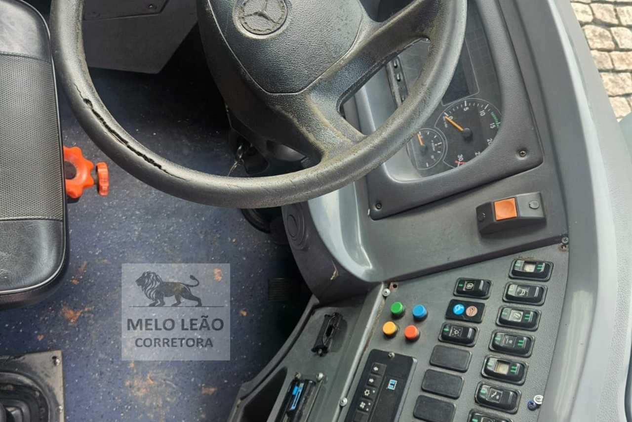 Mercedes Benz Rodoviário - 13/13 11