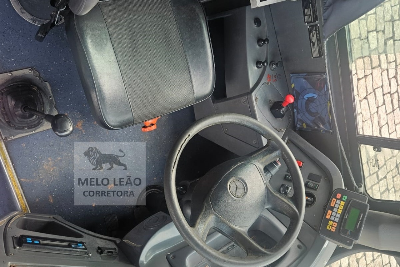Mercedes Benz Rodoviário - 13/13 12