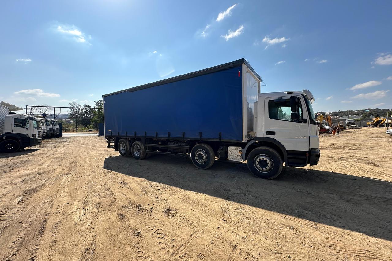 Mercedes Benz Atego 2426 - 14/14 2