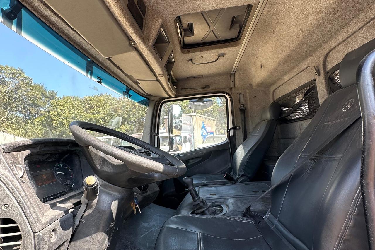 Mercedes Benz Atego 2426 - 14/14 6