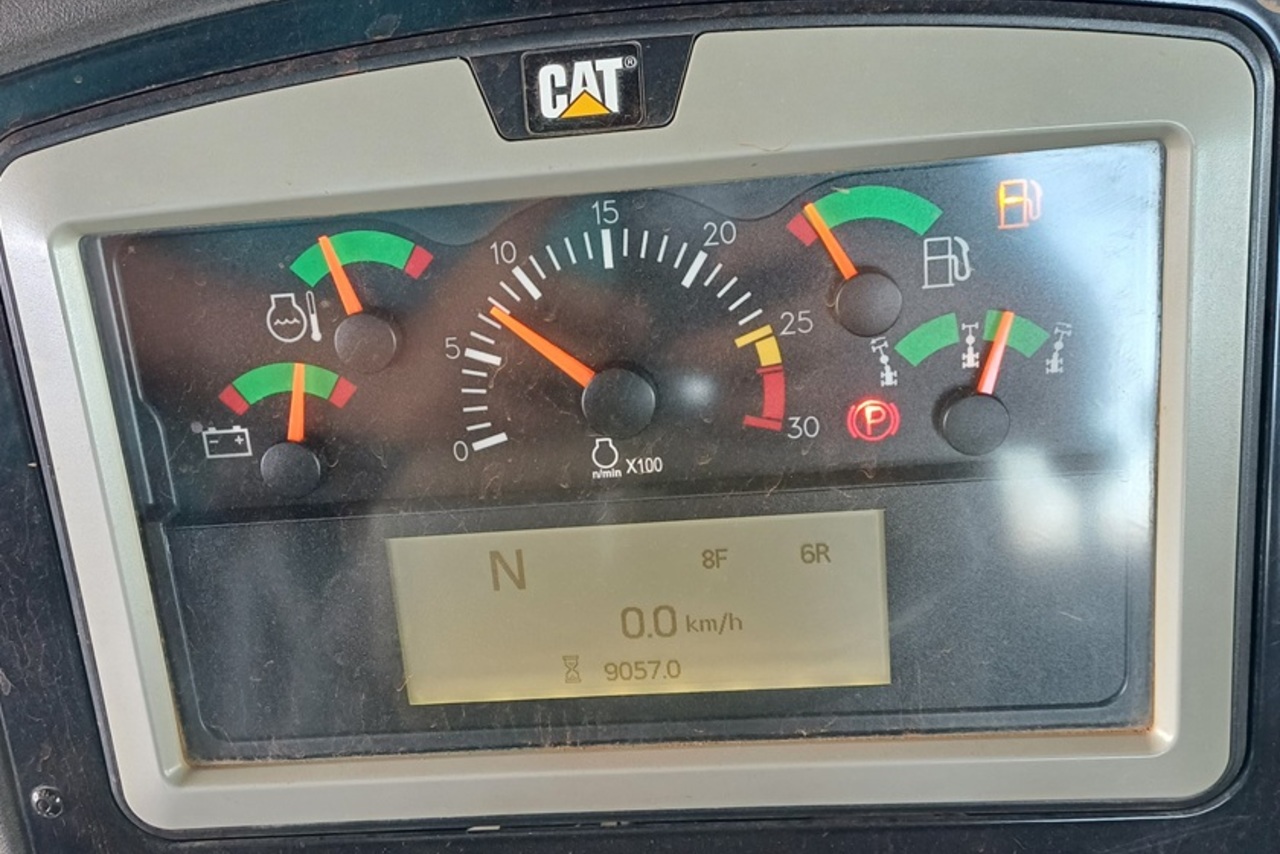 Caterpillar 140K - 19/19 2