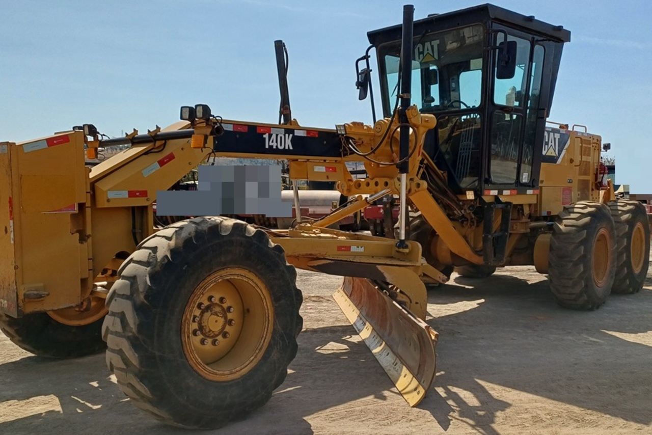Caterpillar 140K - 19/19 3
