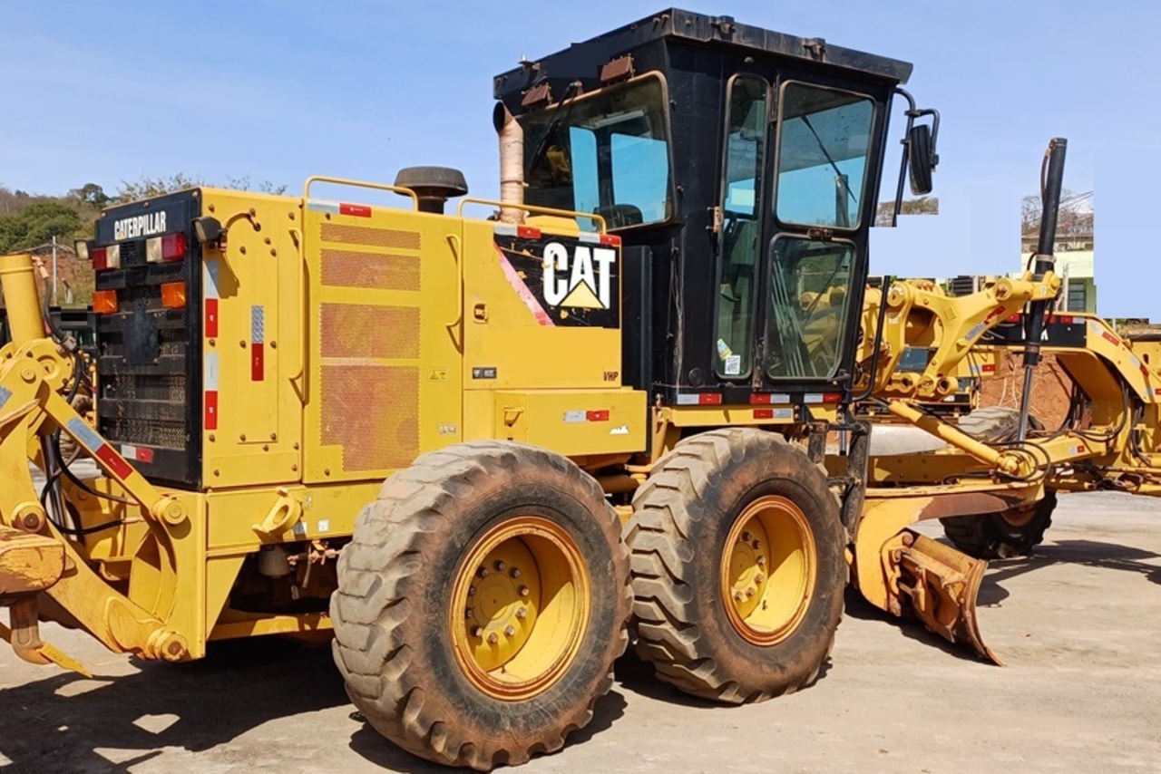 Caterpillar 140K - 19/19 4