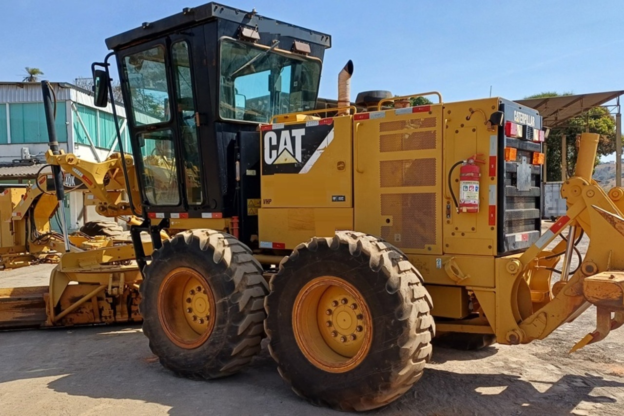 Caterpillar 140K - 19/19 5