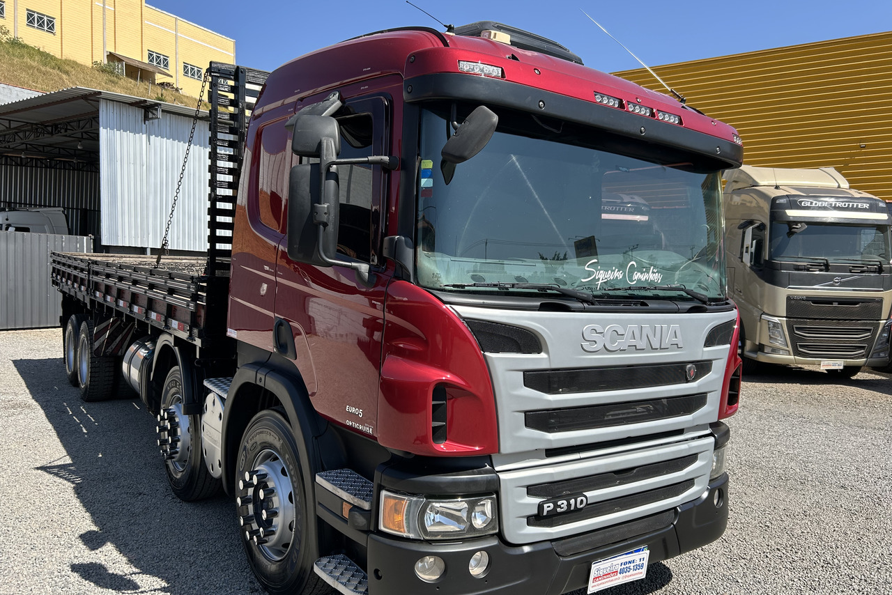 Scania P310 - 12/13 2