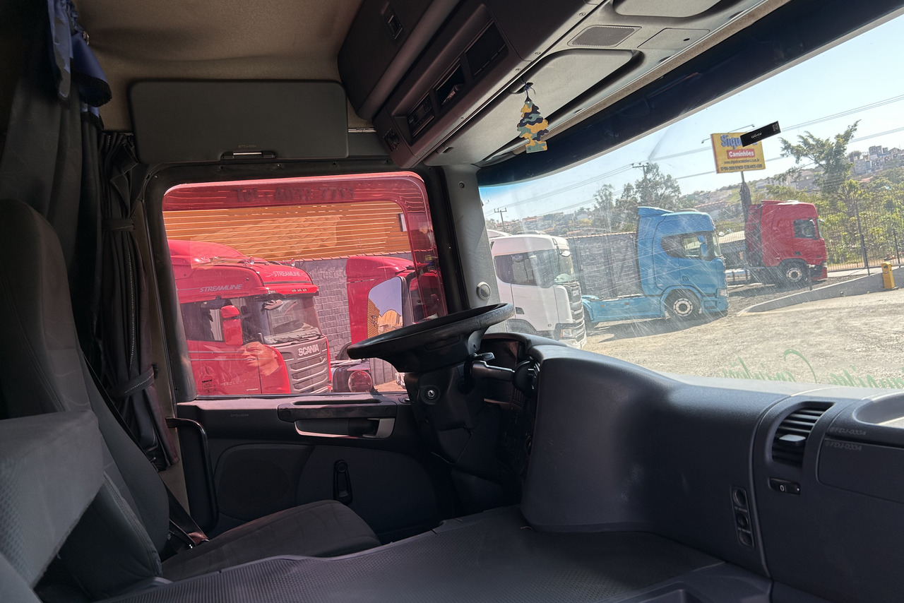 Scania P310 - 12/13 8
