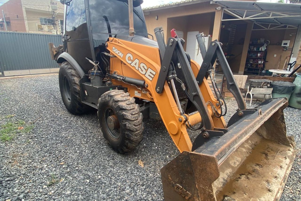 Case 580N - 21/21 3
