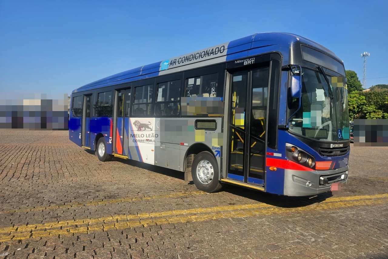Mercedes Benz Urbano - 14/15 3