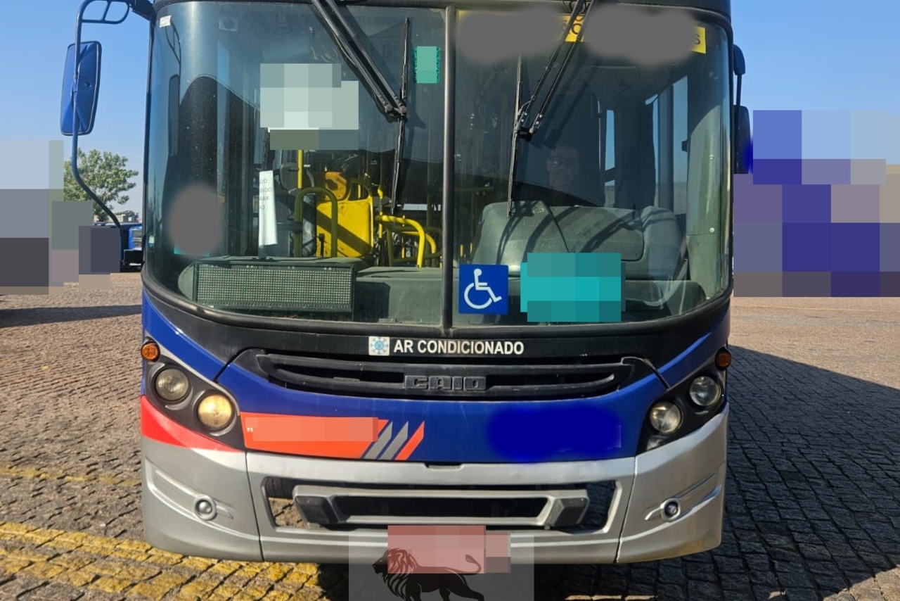 Mercedes Benz Urbano - 14/15 4