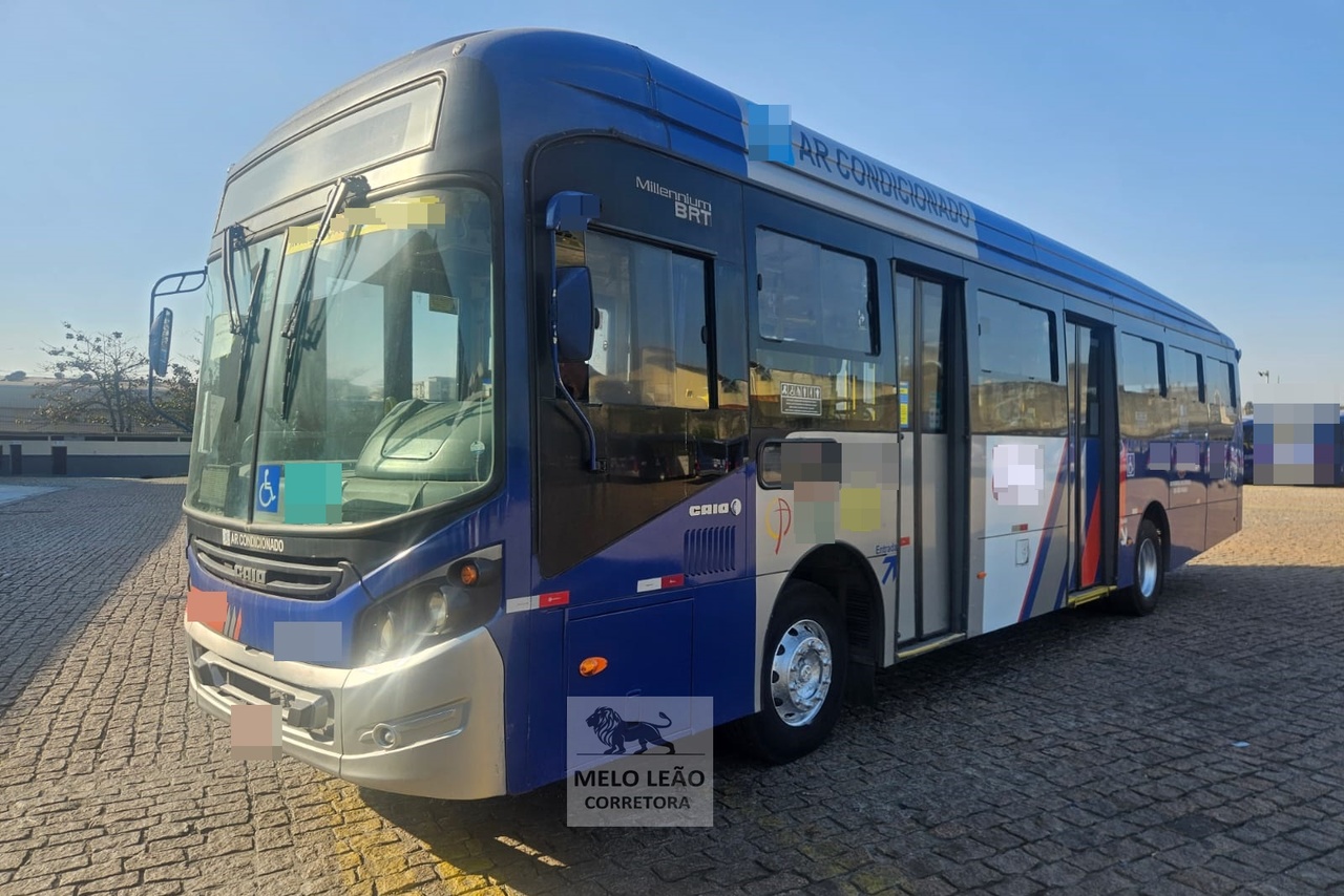 Mercedes Benz Urbano - 14/15 5