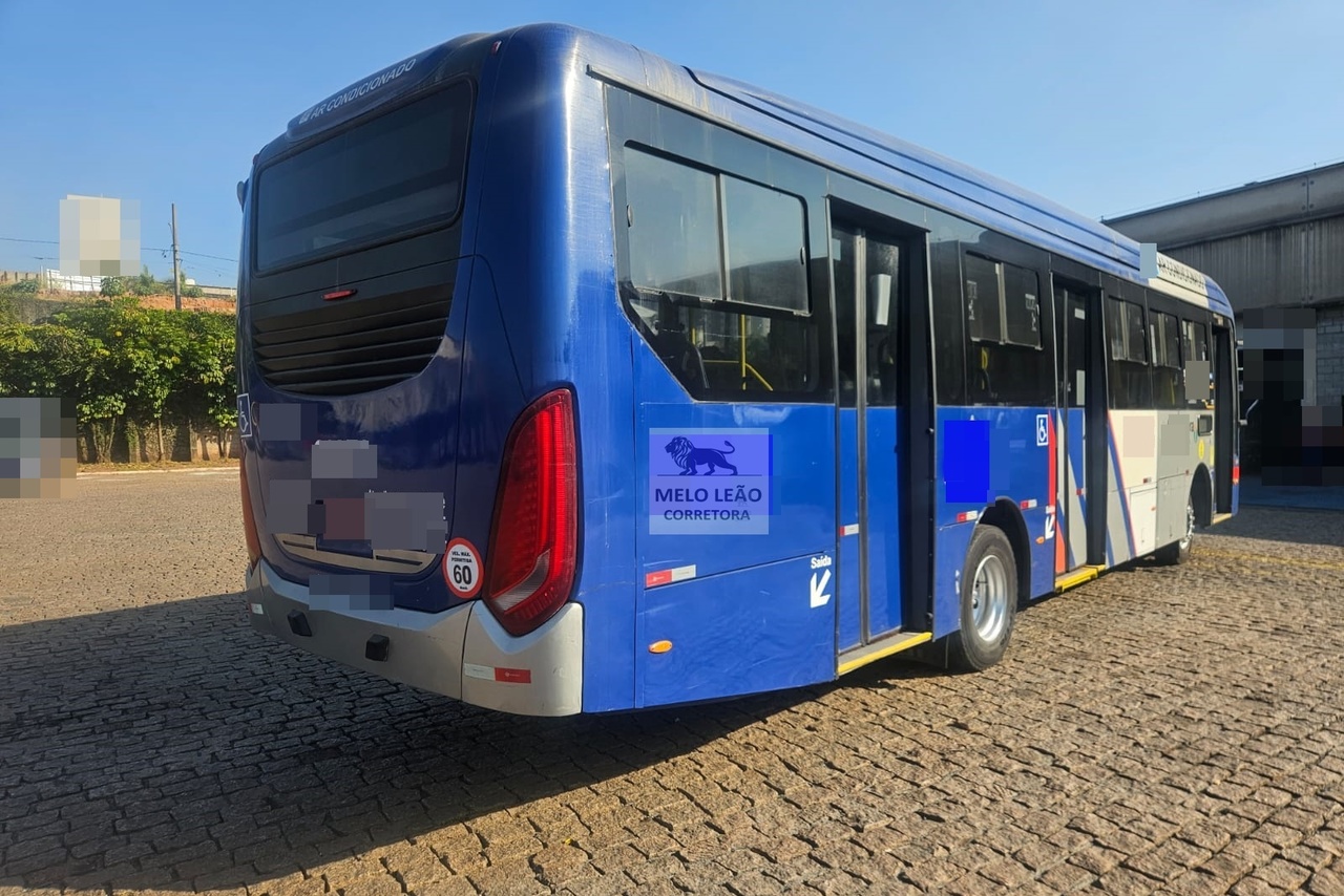 Mercedes Benz Urbano - 14/15 8
