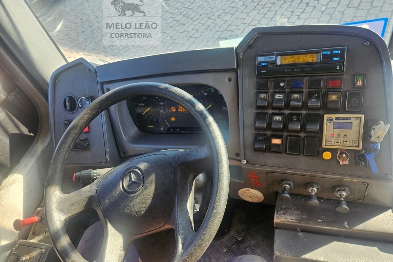 Mercedes Benz Urbano - 14/15 9