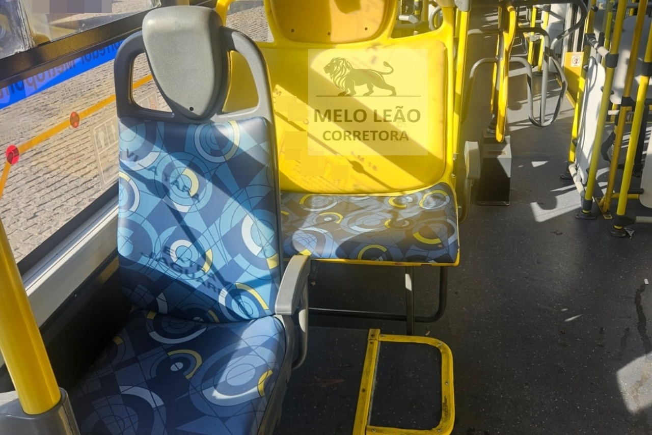 Mercedes Benz Urbano - 14/15 12