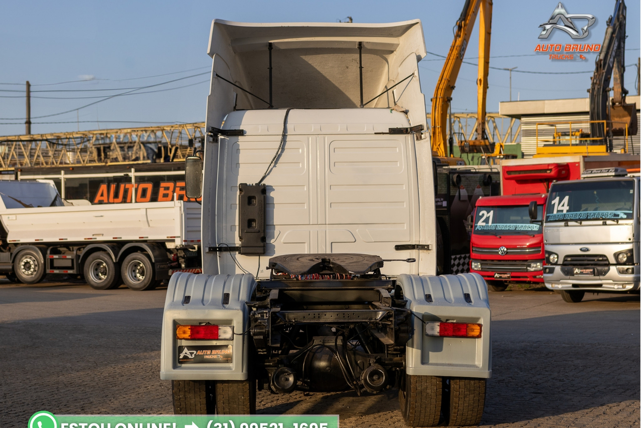 Mercedes Benz MB 1634 - 07/07 2