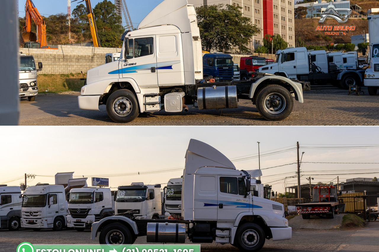 Mercedes Benz MB 1634 - 07/07 3