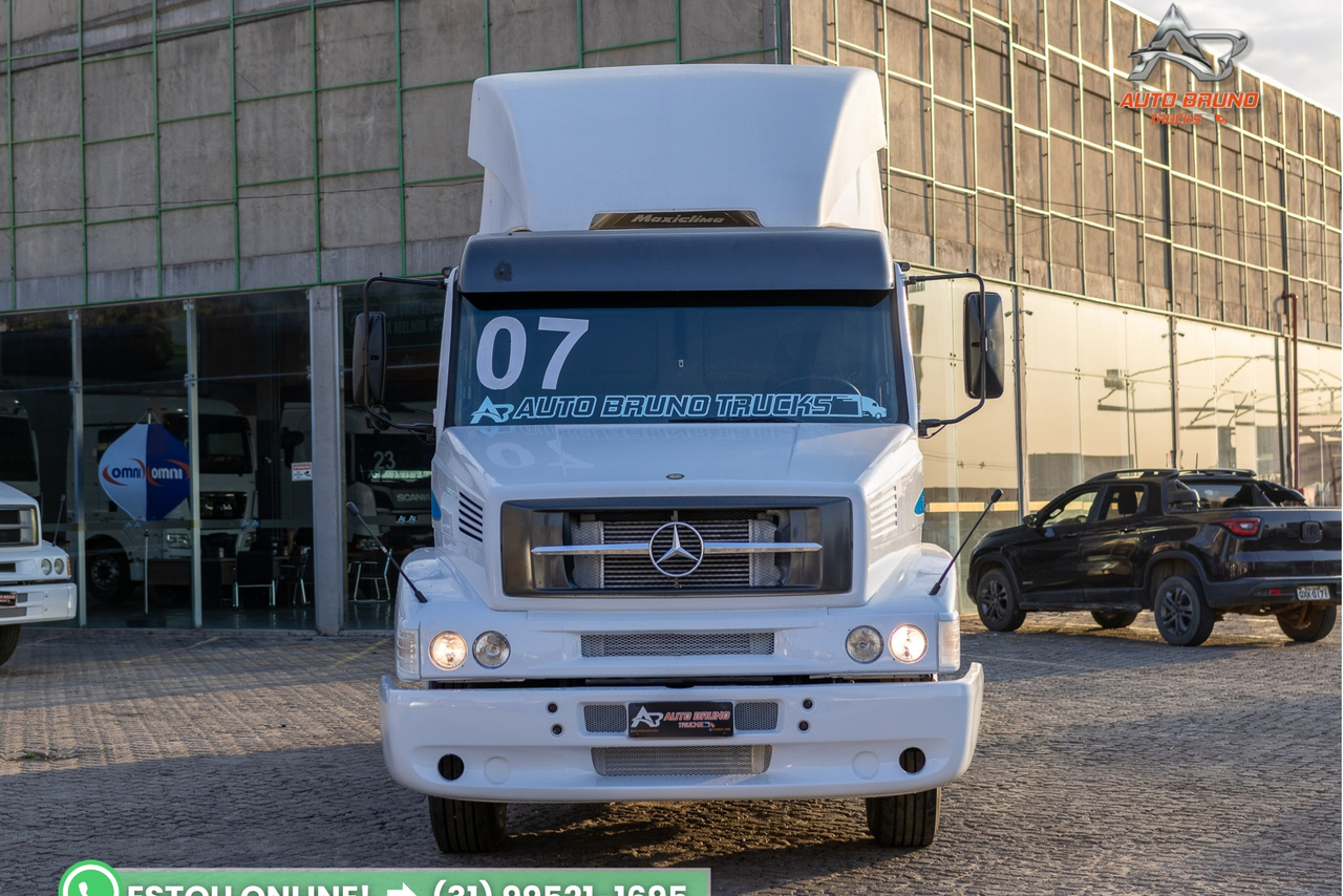 Mercedes Benz MB 1634 - 07/07 4