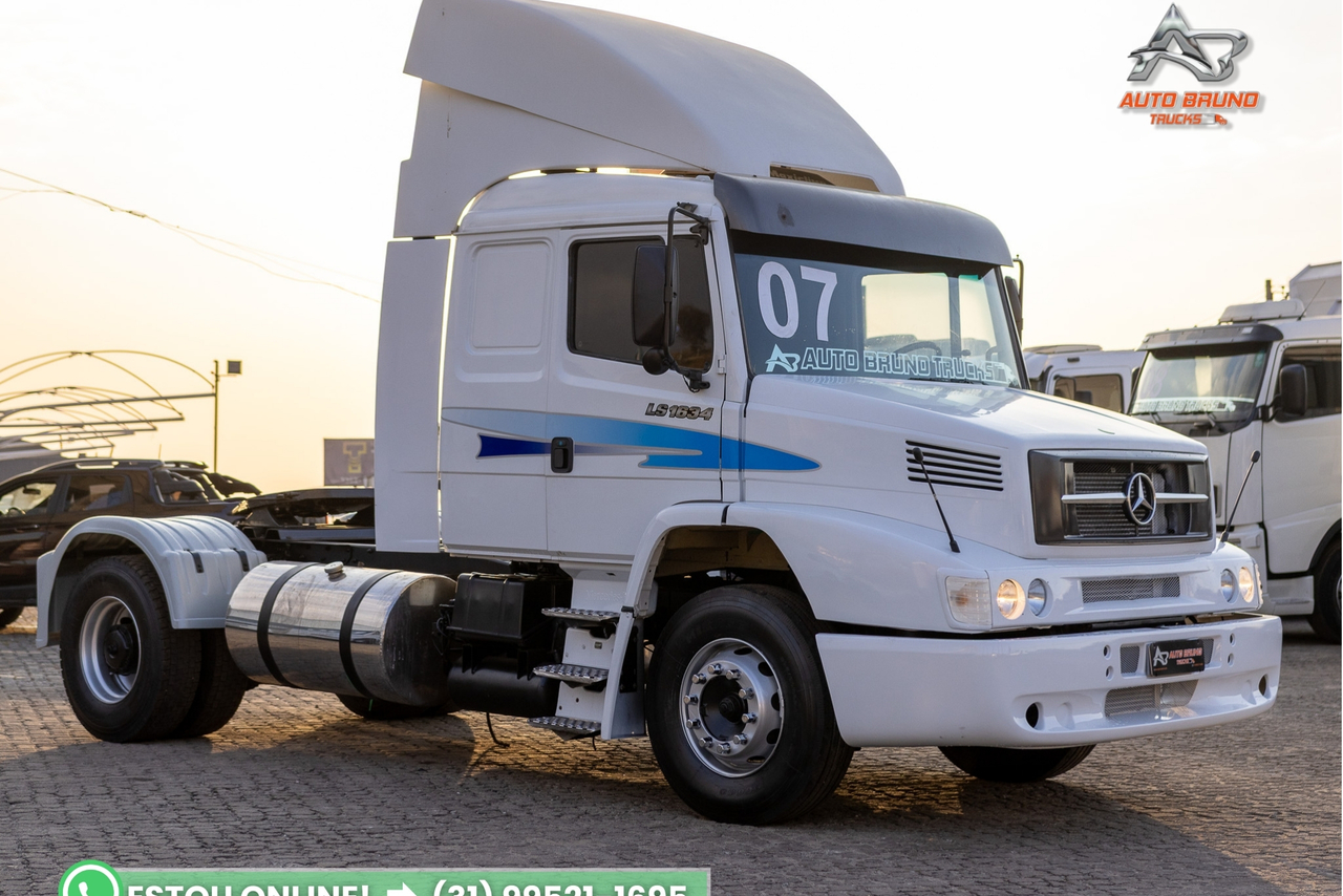 Mercedes Benz MB 1634 - 07/07 5