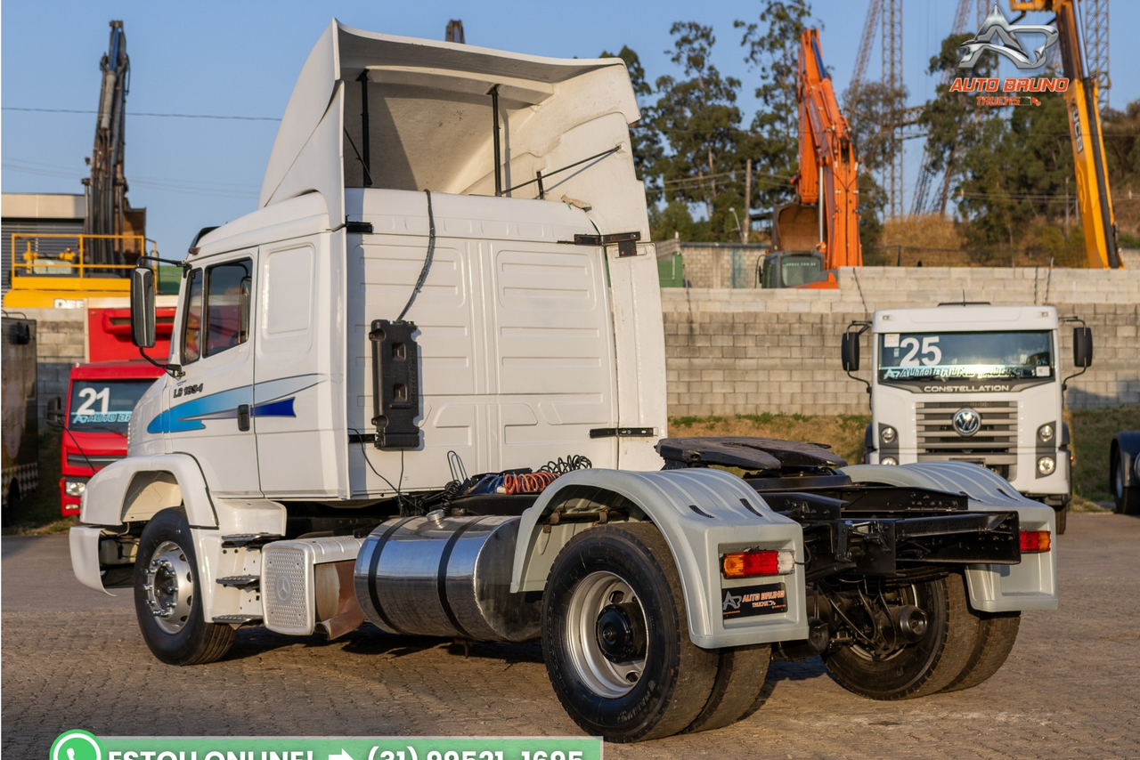 Mercedes Benz MB 1634 - 07/07 6