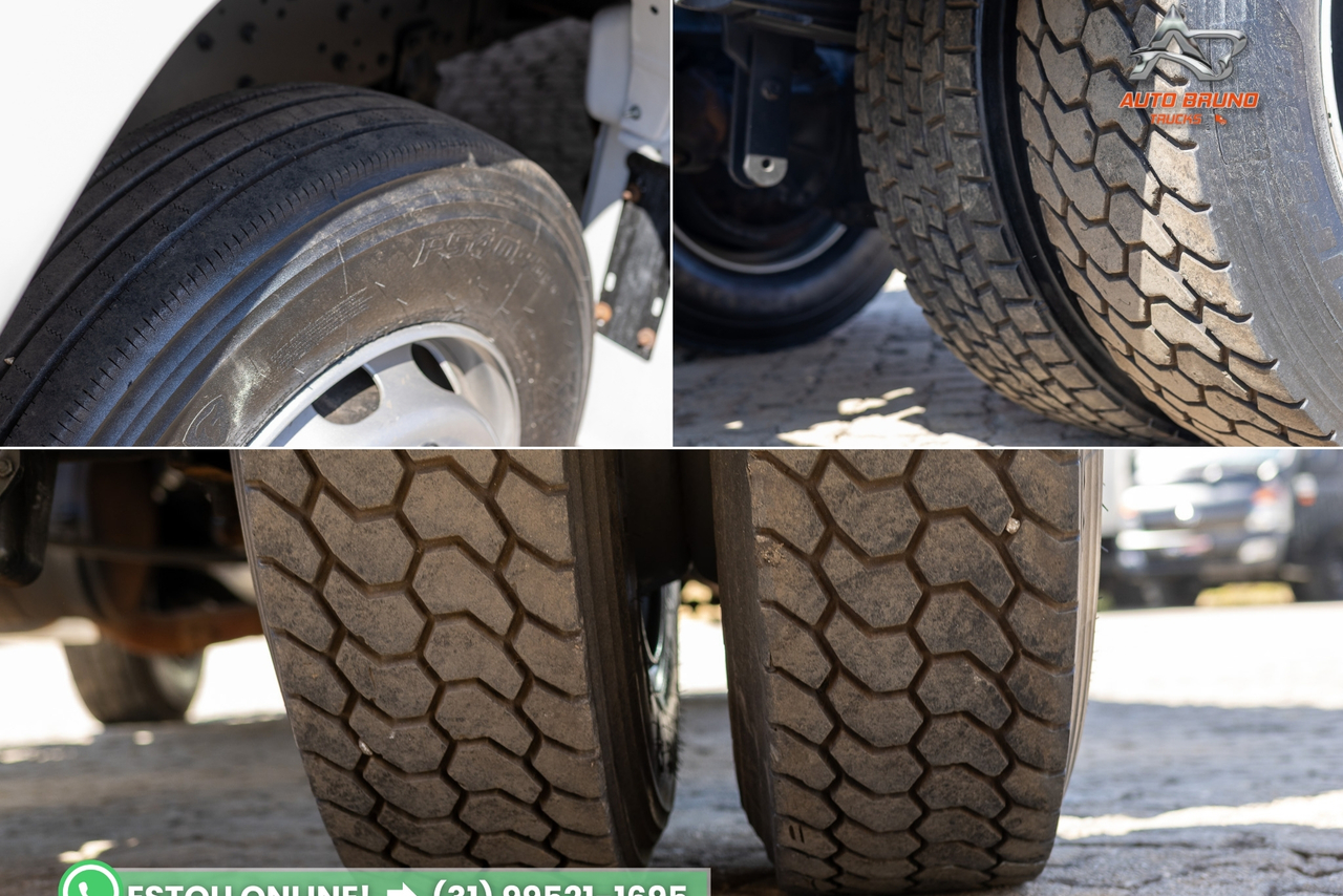 Mercedes Benz MB 1634 - 07/07 7