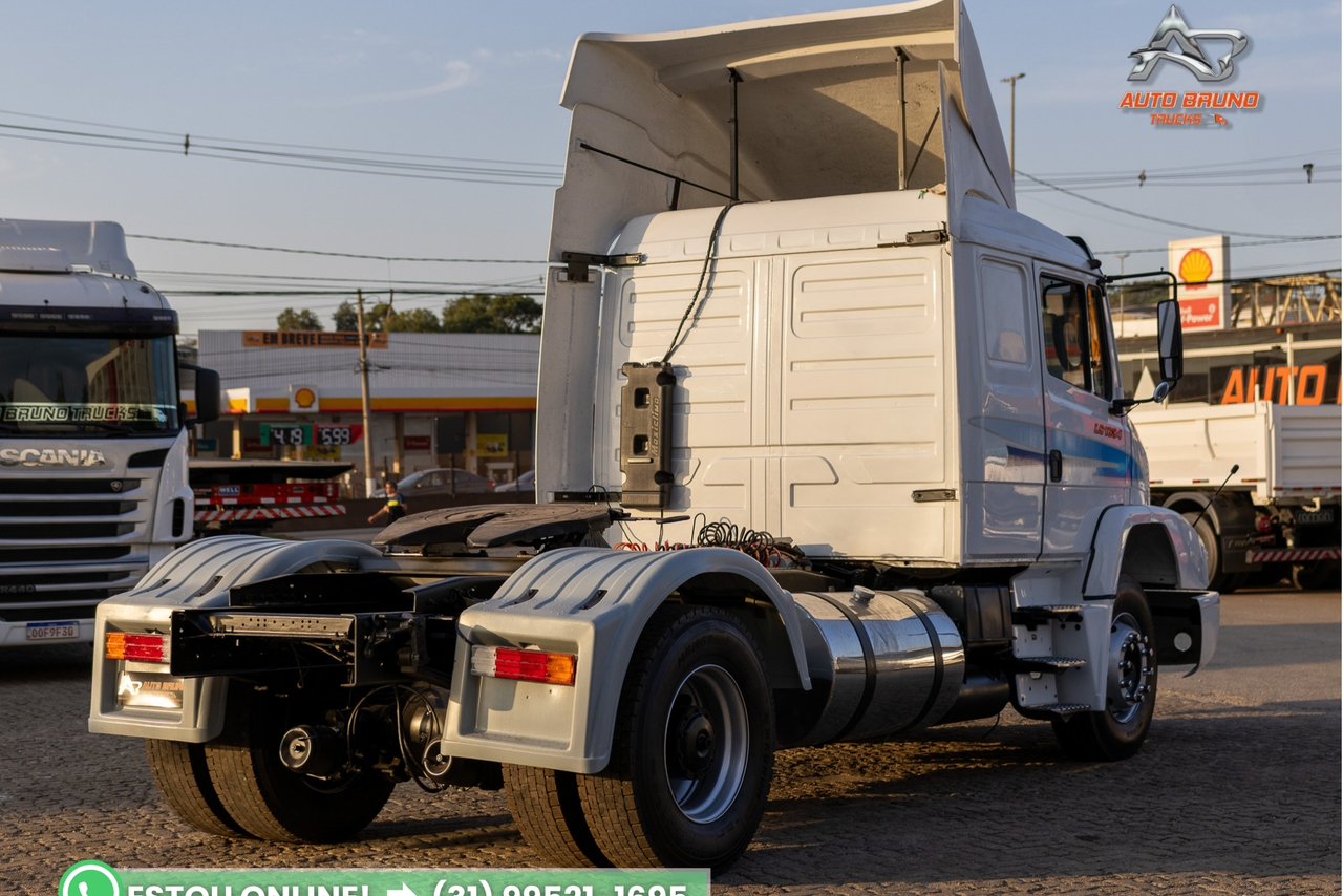 Mercedes Benz MB 1634 - 07/07 8