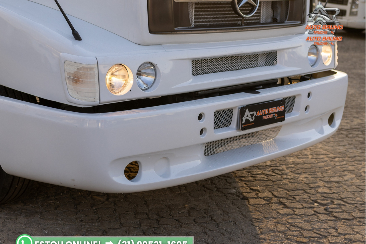 Mercedes Benz MB 1634 - 07/07 9