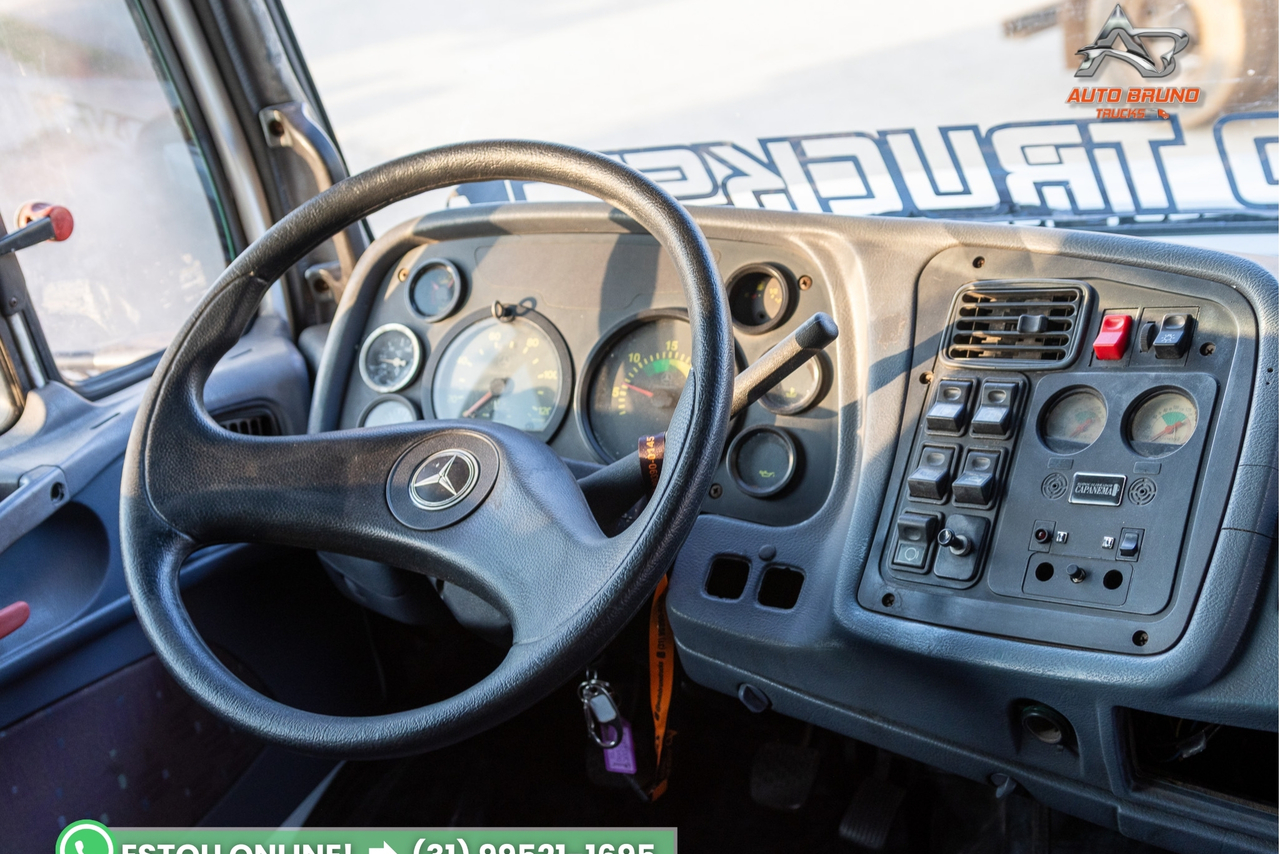 Mercedes Benz MB 1634 - 07/07 10