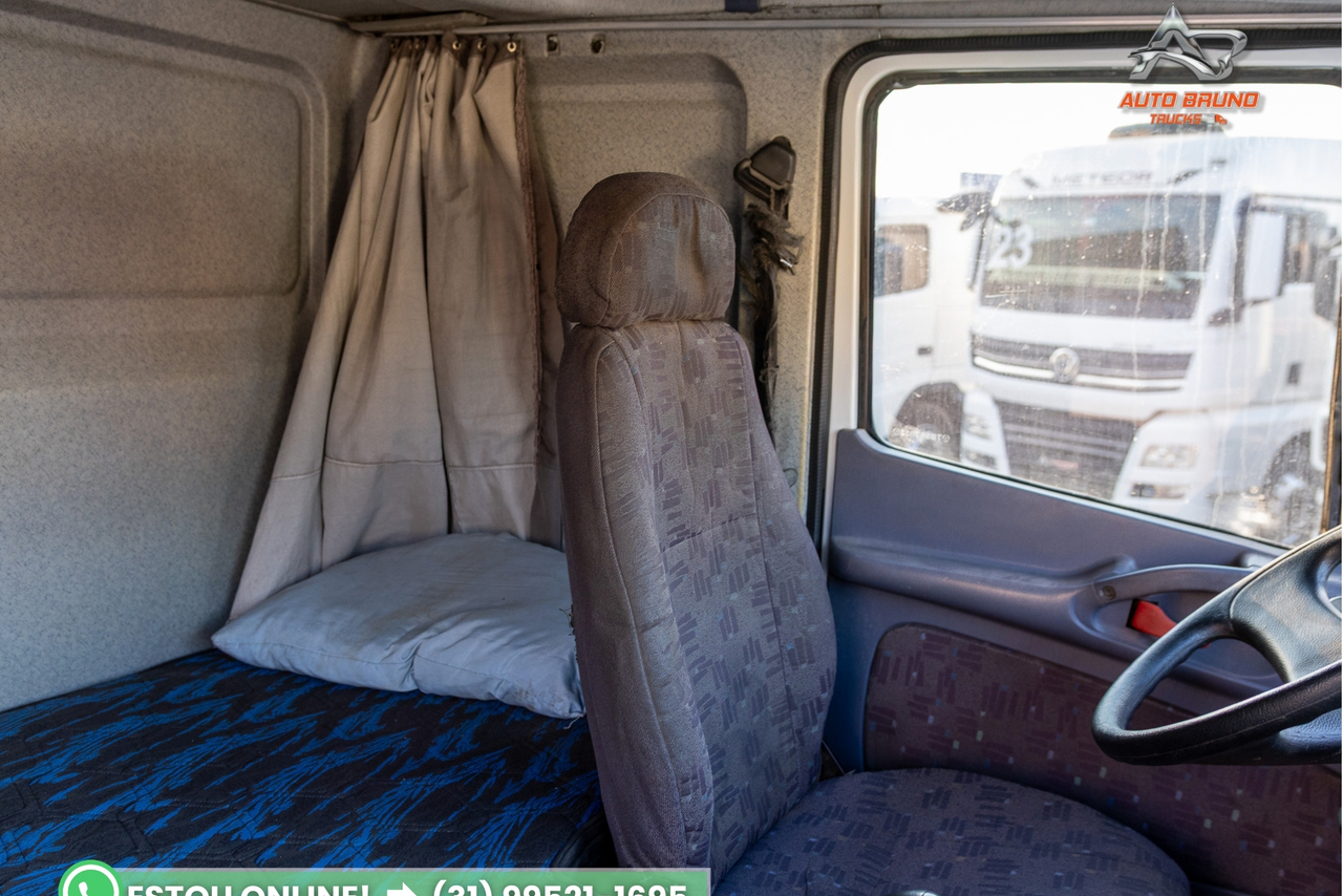 Mercedes Benz MB 1634 - 07/07 14