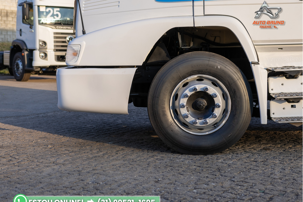 Mercedes Benz MB 1634 - 07/07 18