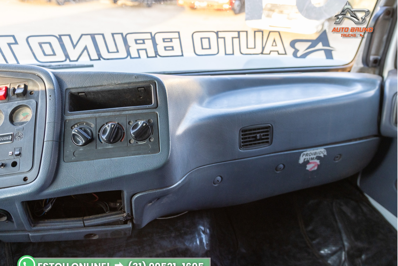 Mercedes Benz MB 1634 - 07/07 19