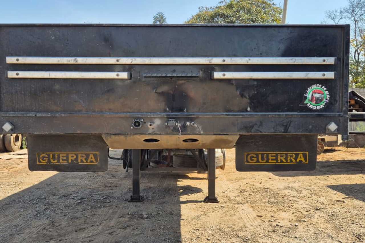Guerra Carga Seca - 14/14 7