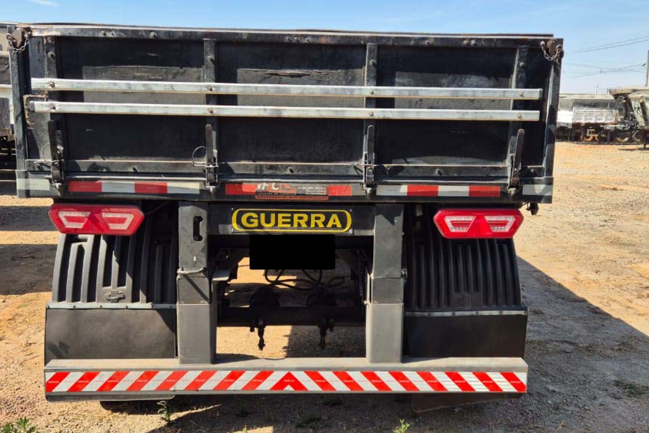 Guerra Carga Seca - 14/14 13