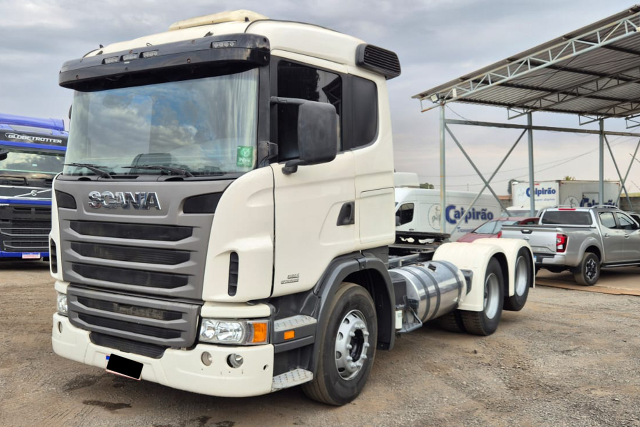 Scania G440 - 12/12 3
