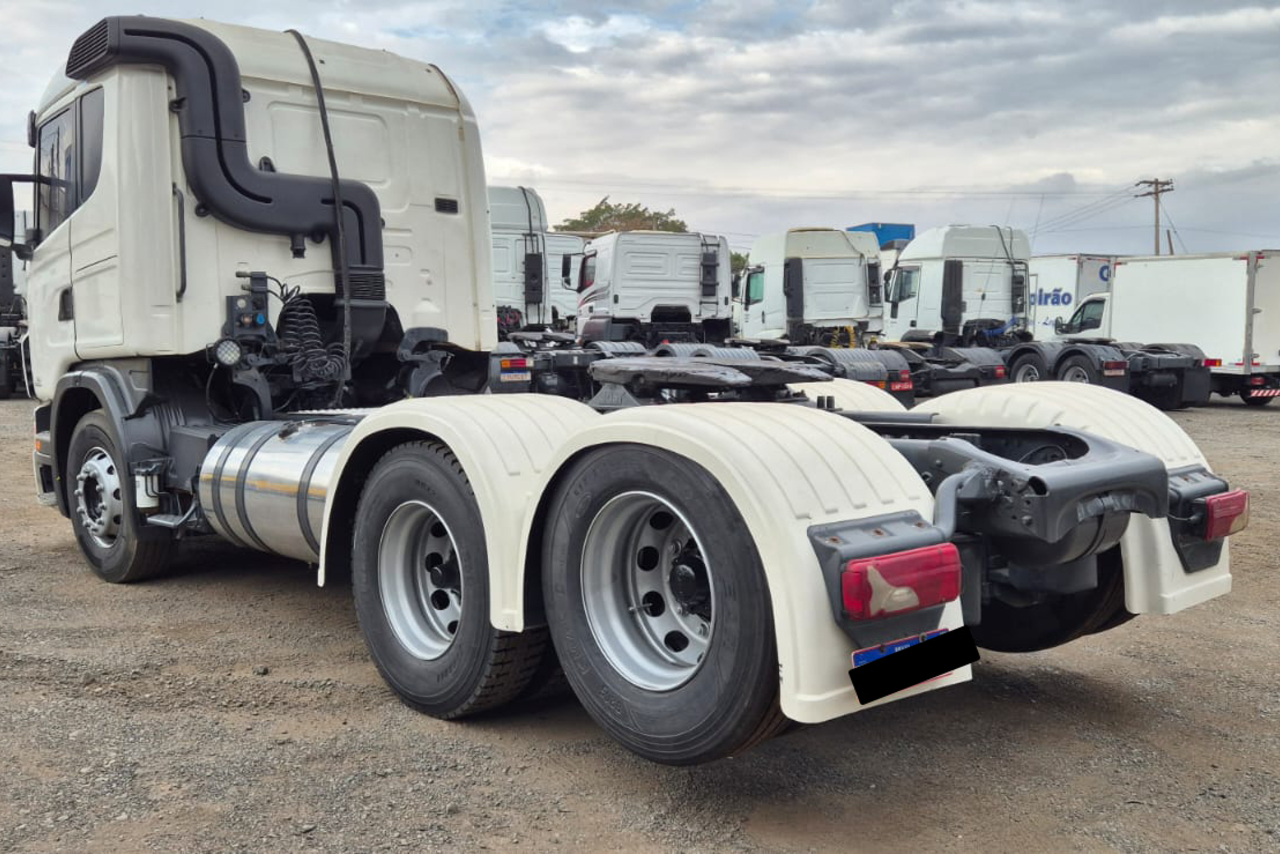 Scania G440 - 12/12 4