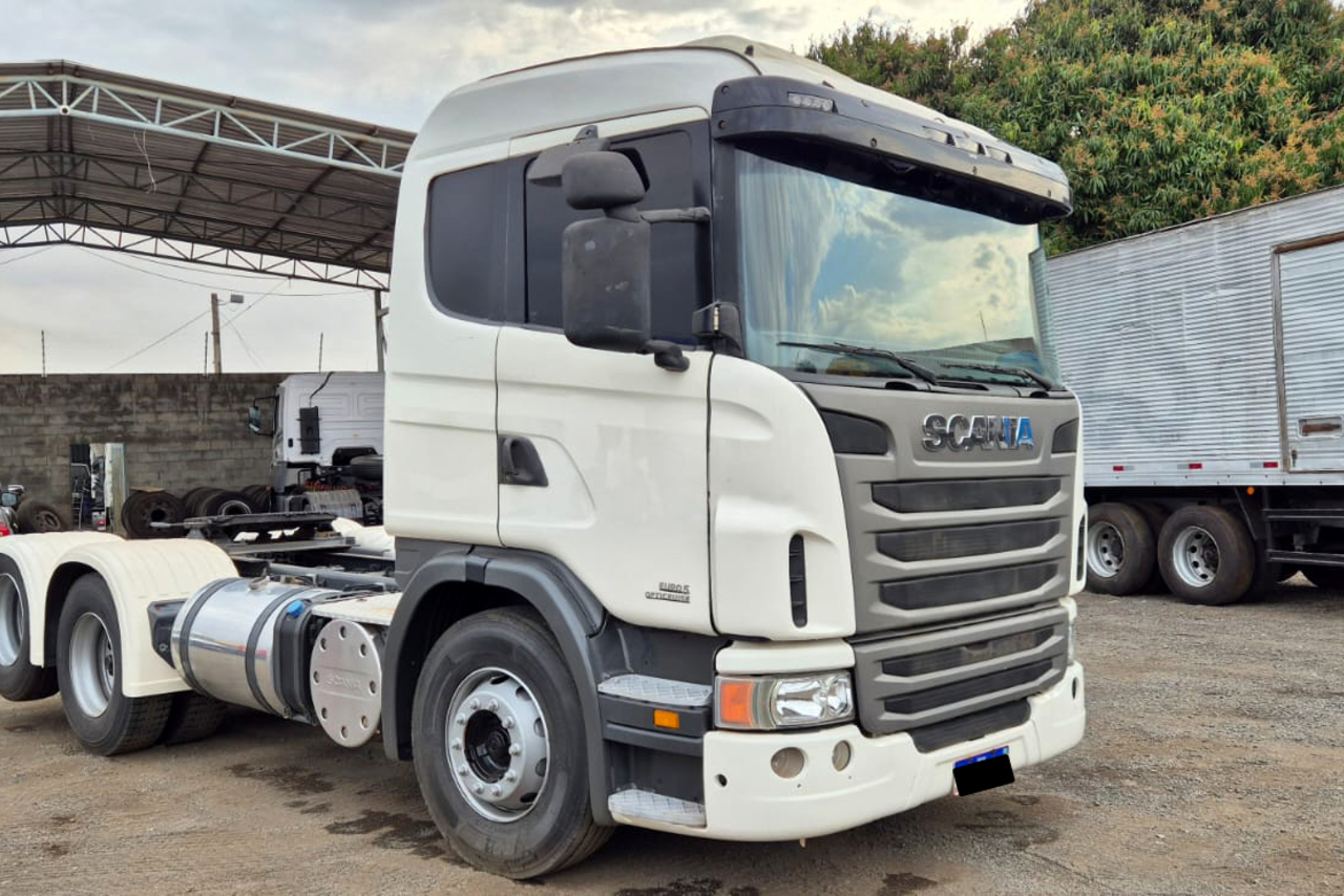 Scania G440 - 12/12 5