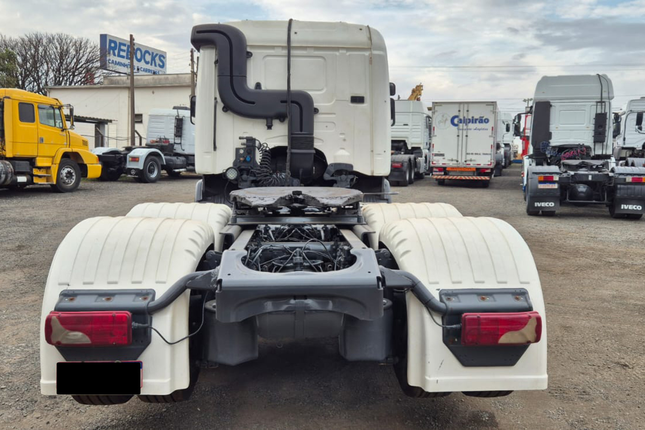 Scania G440 - 12/12 6