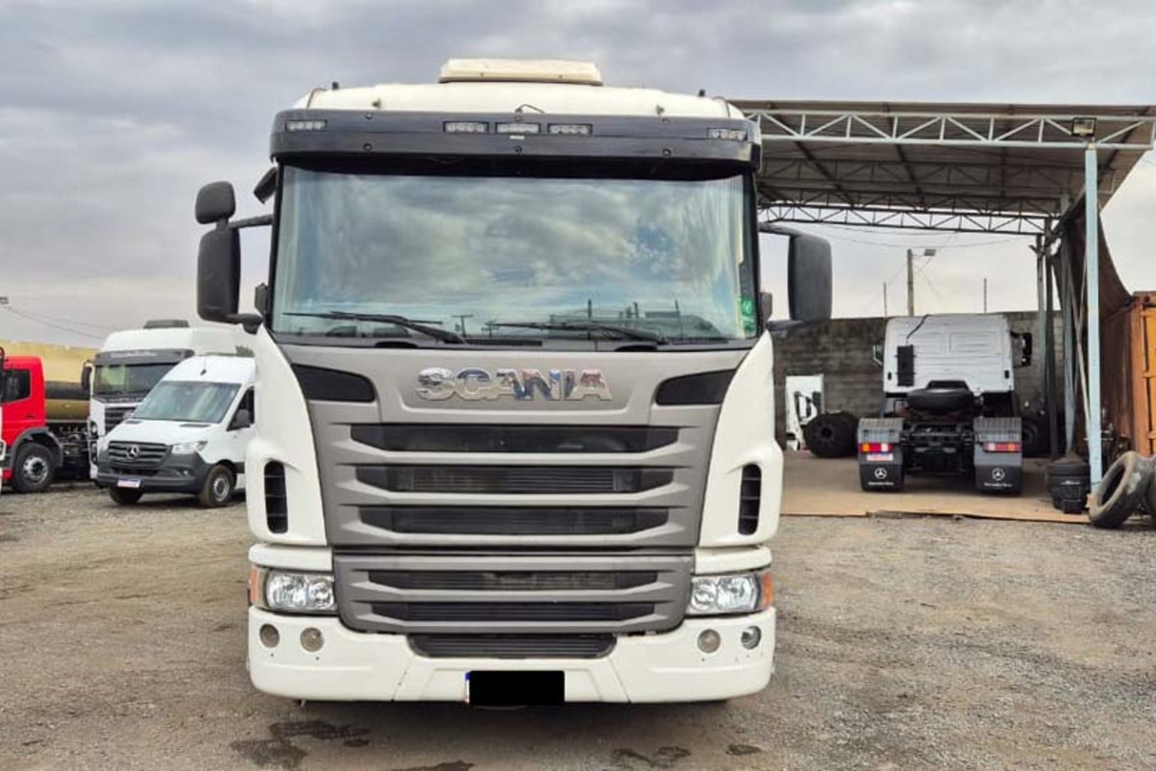 Scania G440 - 12/12 7