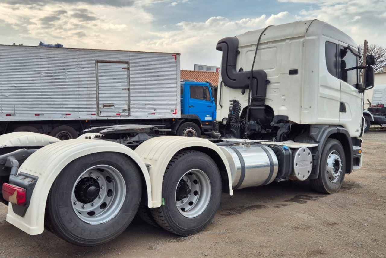 Scania G440 - 12/12 8