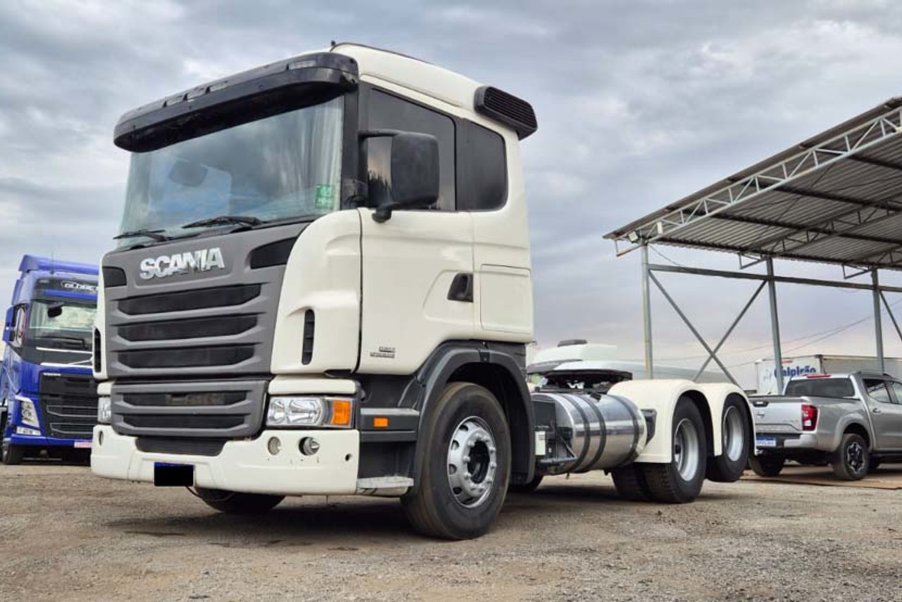 Scania G440 - 12/12 9